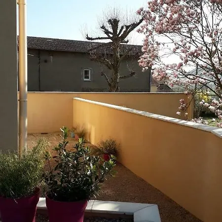 Les Tilleuls Appartement *